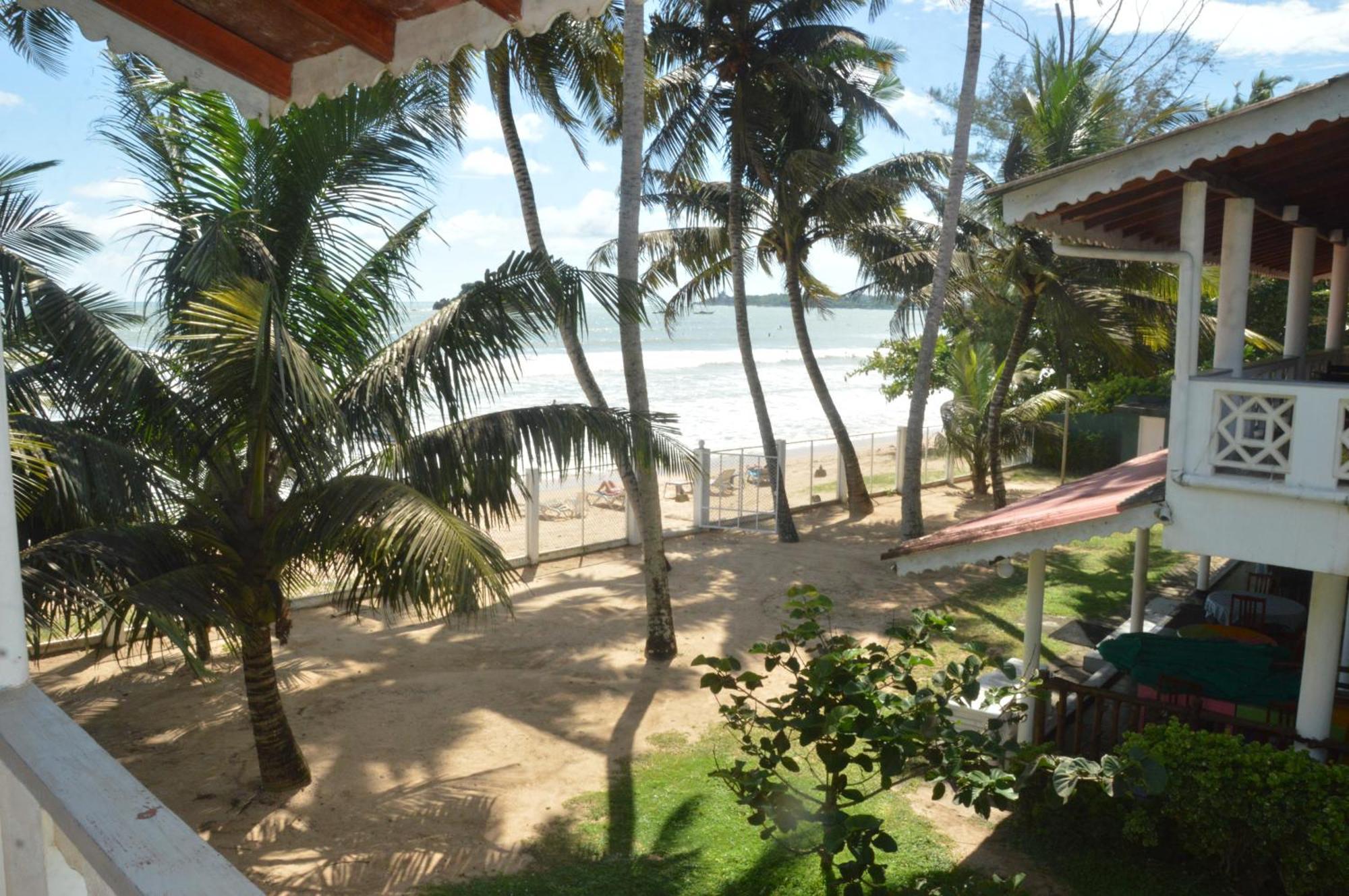 Weligama Bay View 호텔 외부 사진