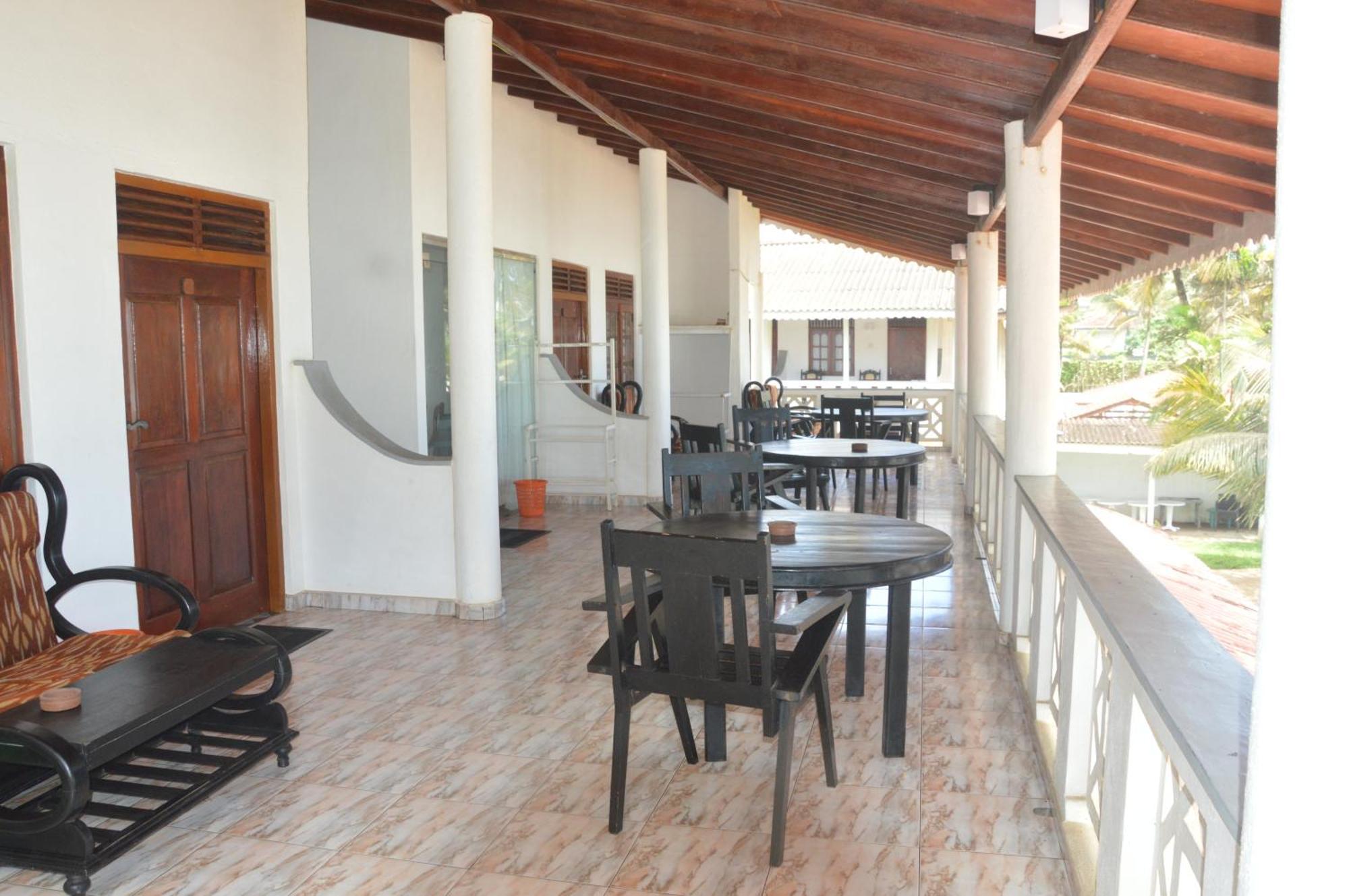 Weligama Bay View 호텔 외부 사진