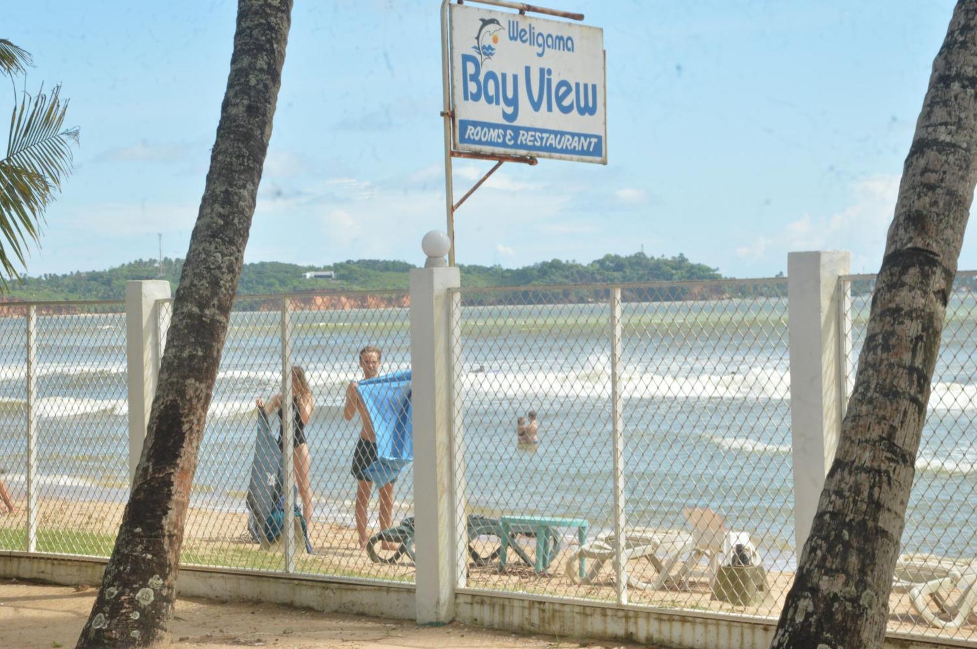 Weligama Bay View 호텔 외부 사진
